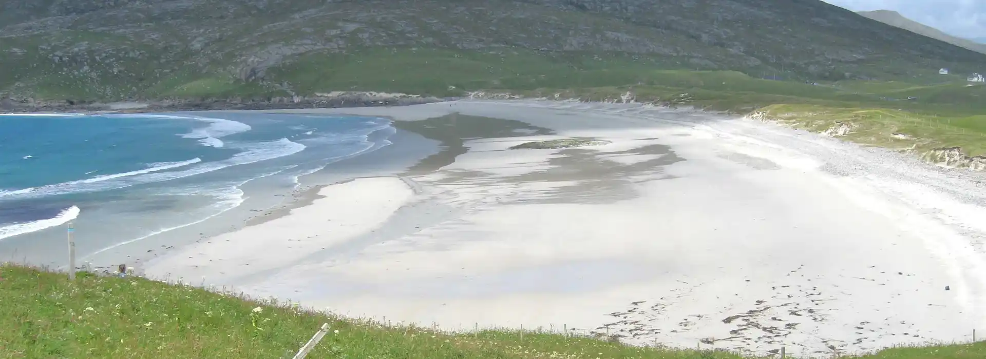 Vatersay campsites