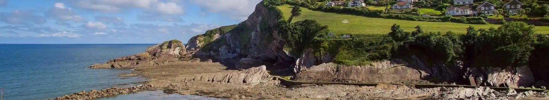 Combe Martin campsites