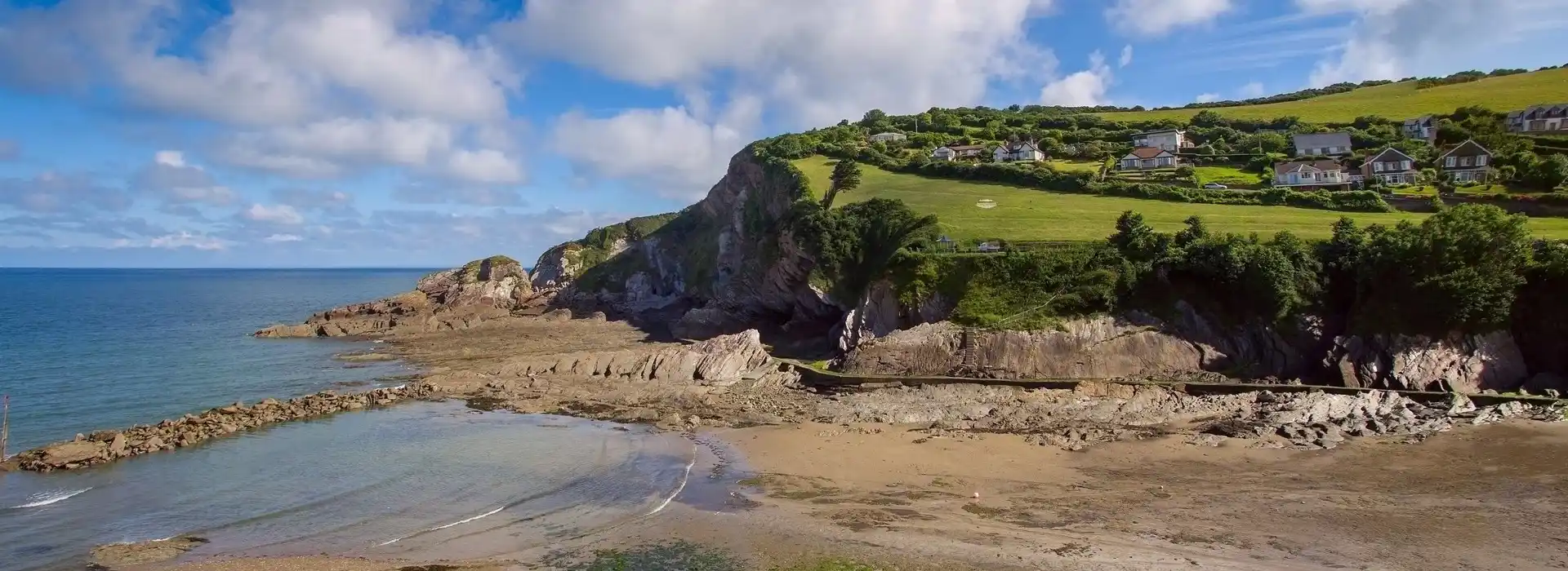 Combe Martin campsites