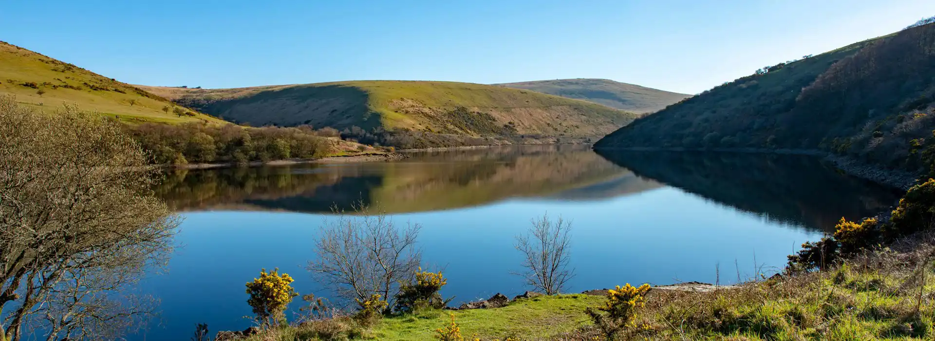 Meldon campsites