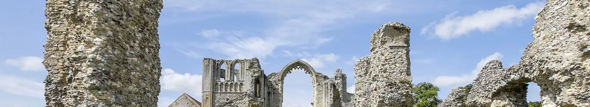 Castle Acre campsites