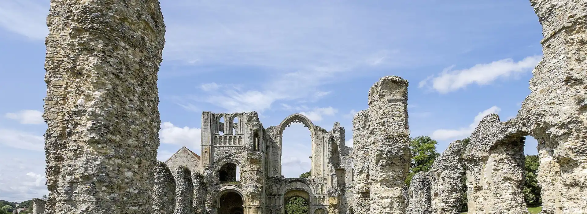 Castle Acre campsites
