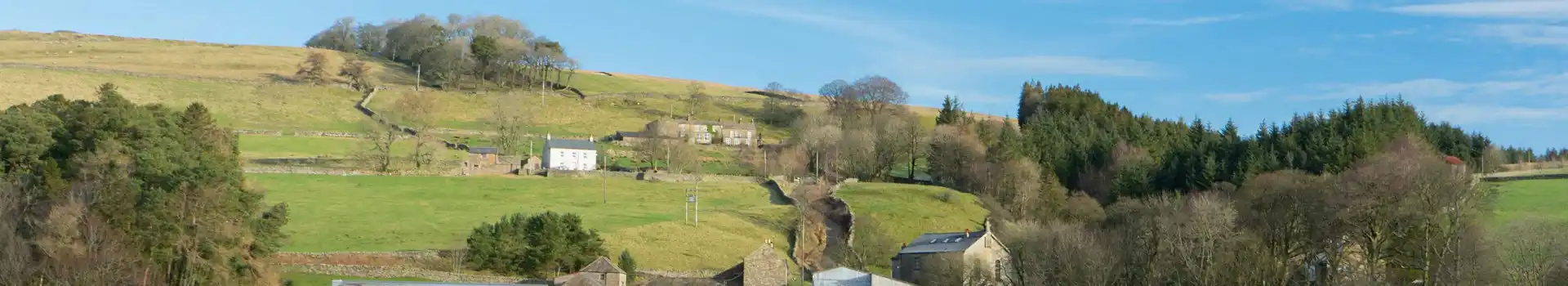 Garrigill campsites