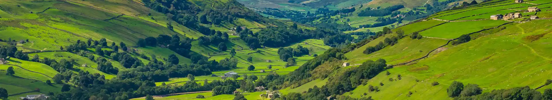 Gunnerside campsites