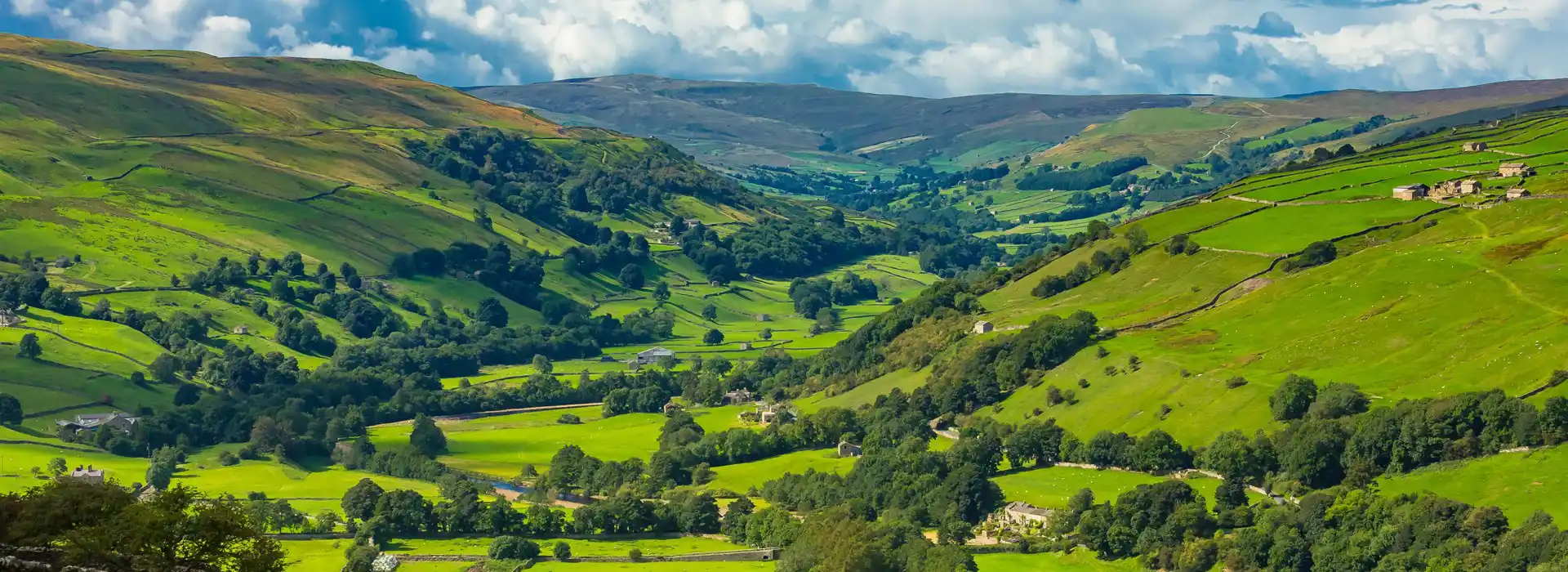 Gunnerside campsites