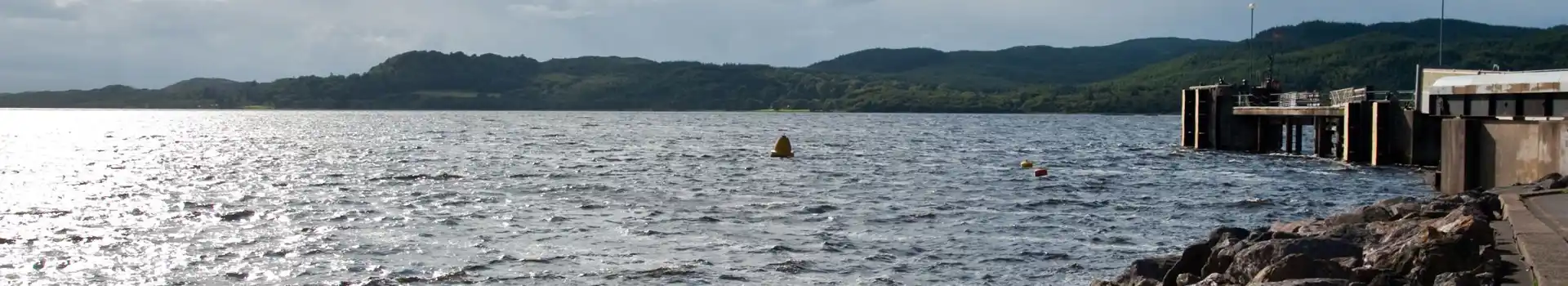 Kennacraig campsites