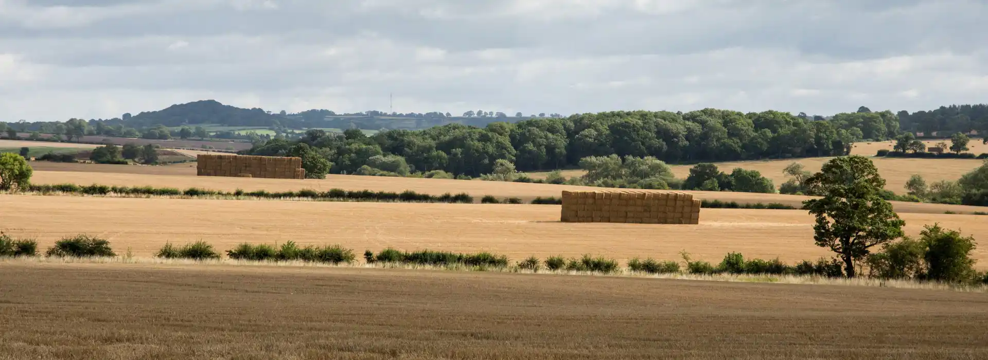 Little Stretton campsites