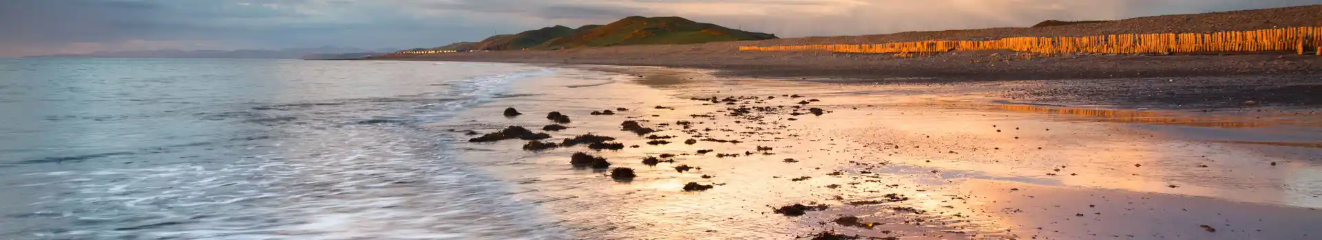 Llanrhystud campsites