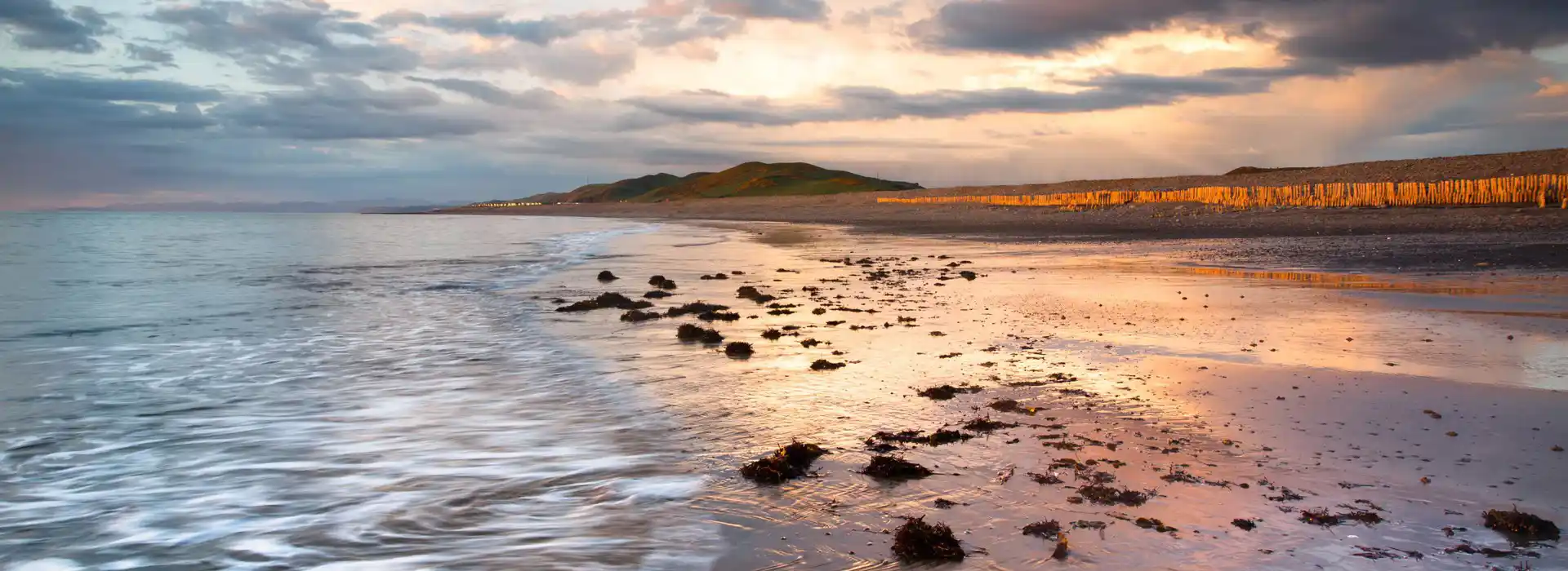 Llanrhystud campsites