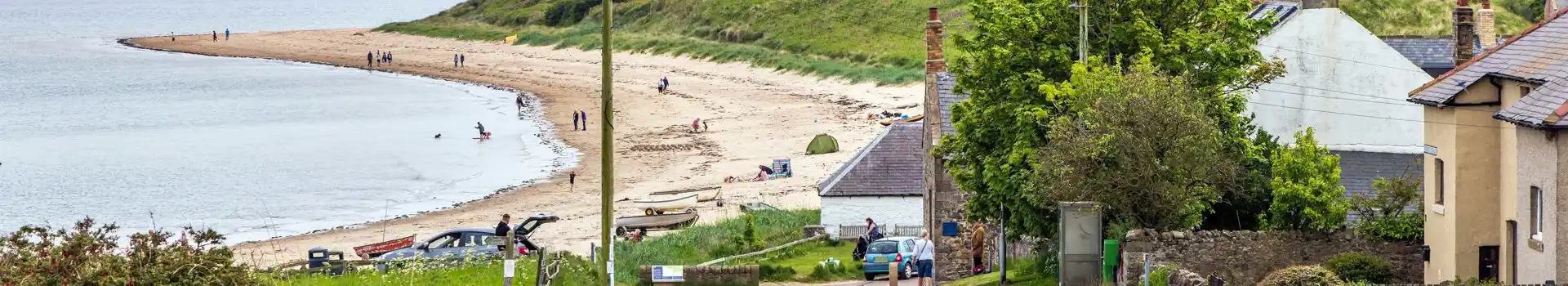 Newton-by-the-Sea campsites