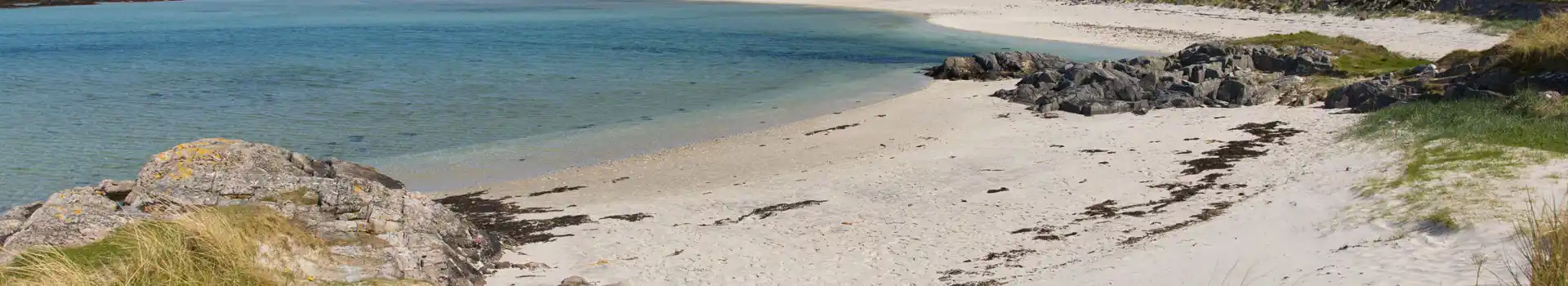 Portnaluchaig campsites