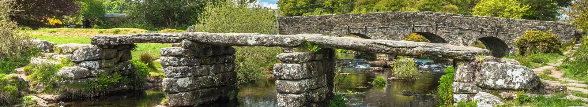 Postbridge campsites