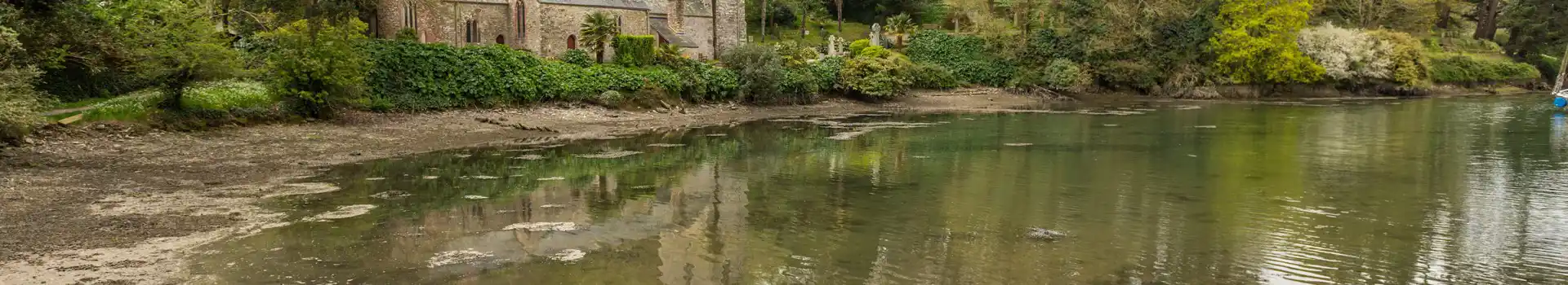 St Just in Roseland campsites