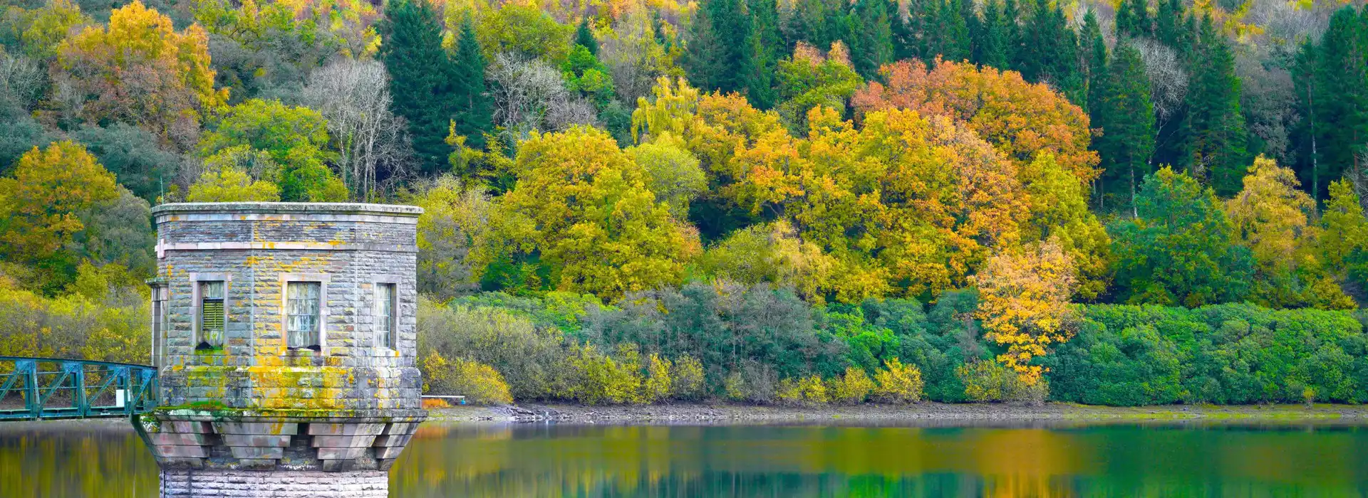 Tal-y-bont campsites