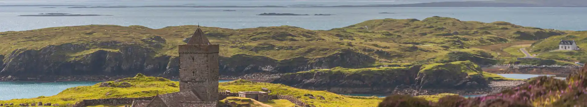 Leverburgh campsites