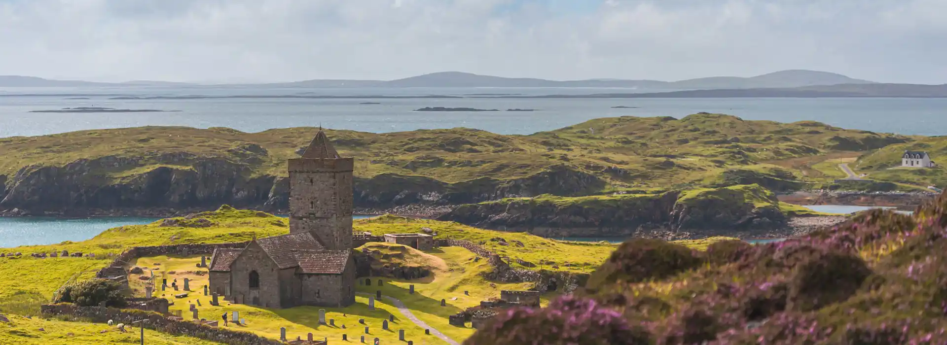 Leverburgh campsites