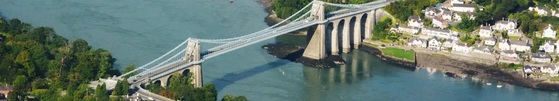 Menai Bridge campsites