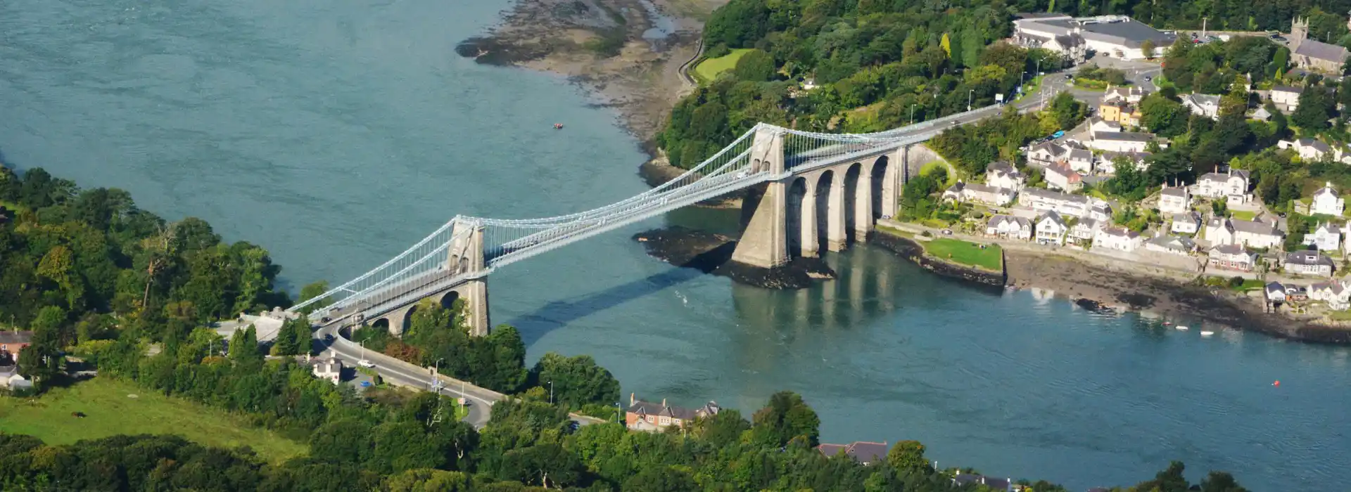 Menai Bridge campsites