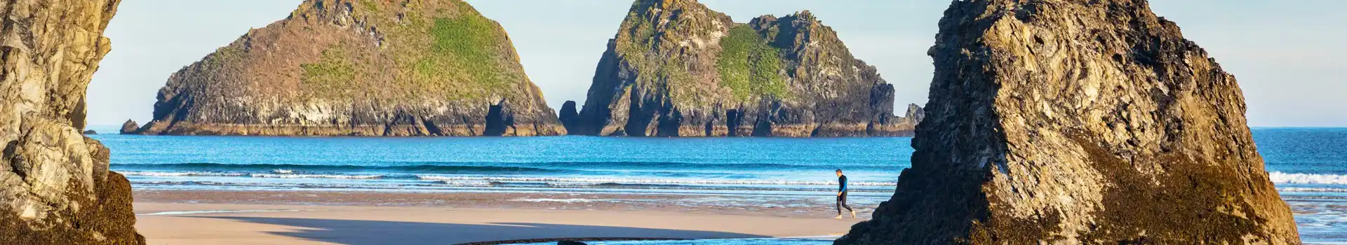 Holywell campsites