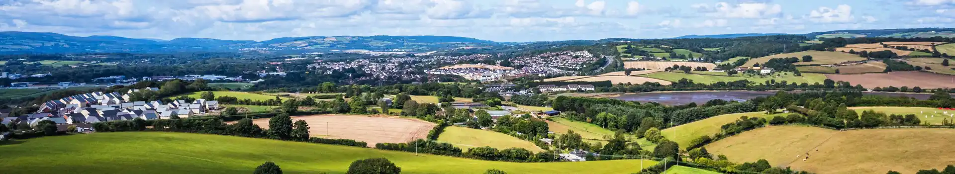 Campsites near Newton Abbot