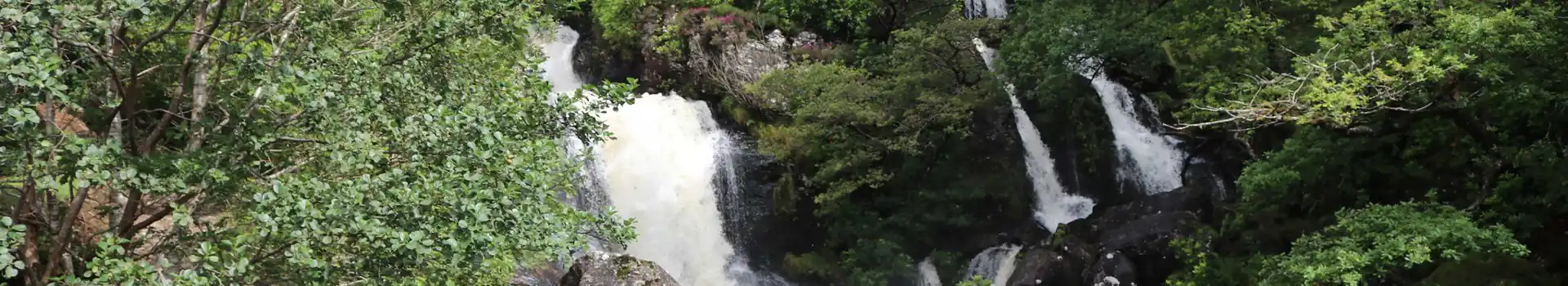 Inversnaid campsites