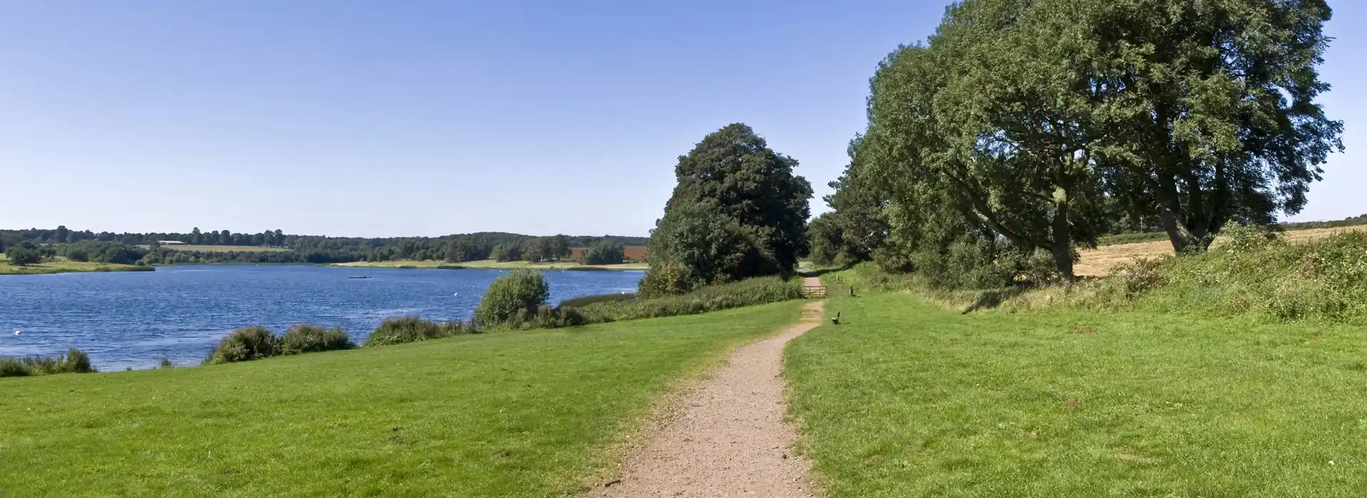 Sywell campsites