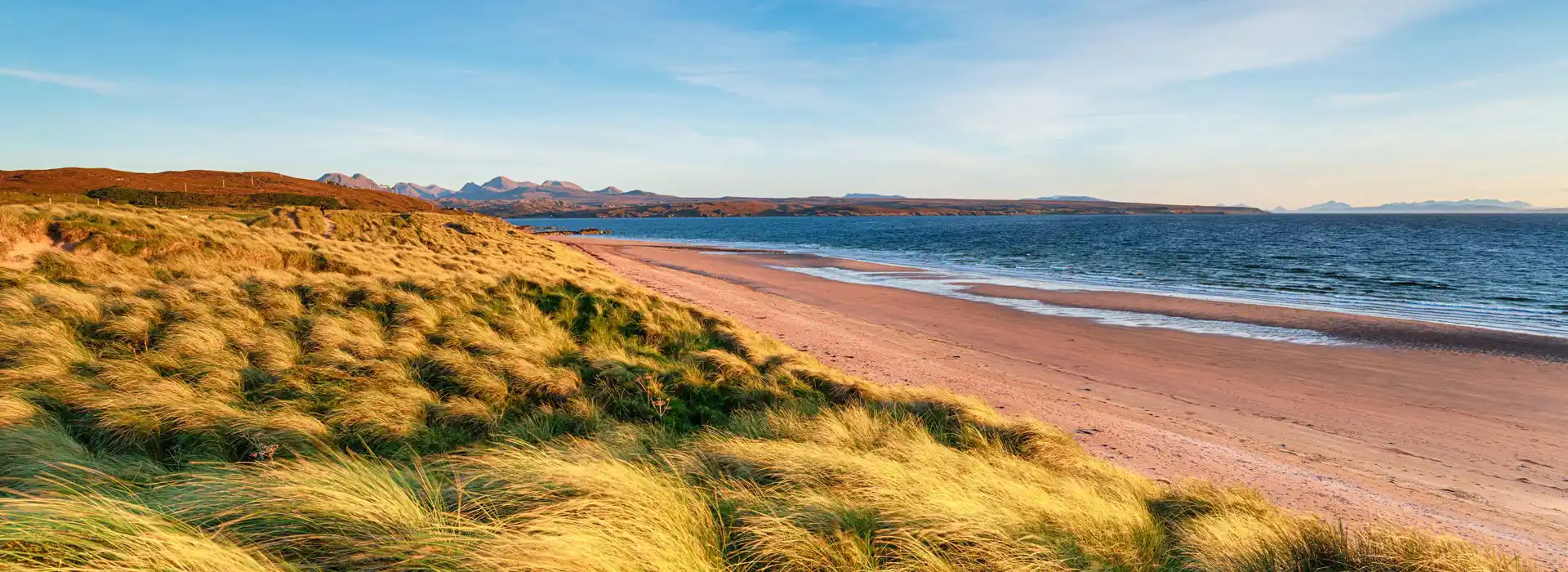 Big Sand campsites