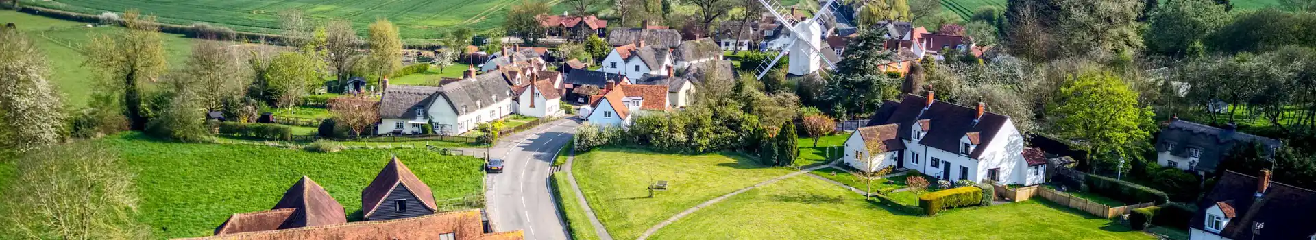 Finchingfield campsites