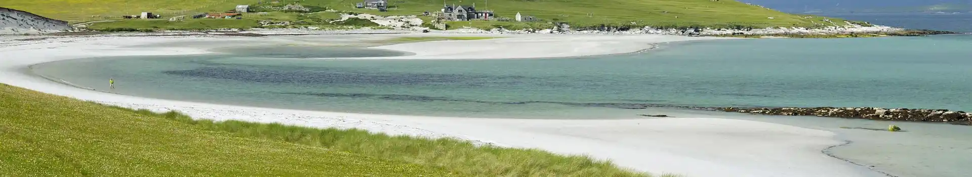 Berneray campsites