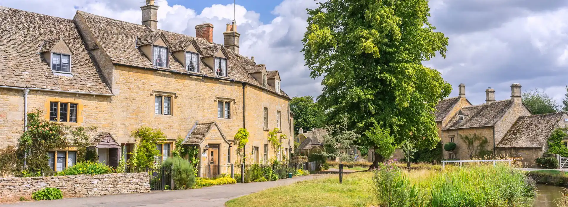 Lower Slaughter