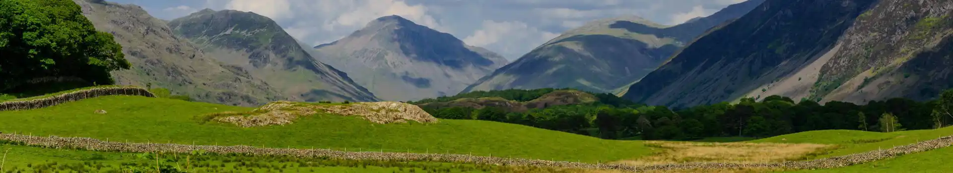 Santon Bridge campsites