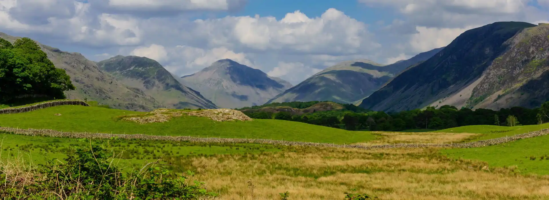 Santon Bridge campsites