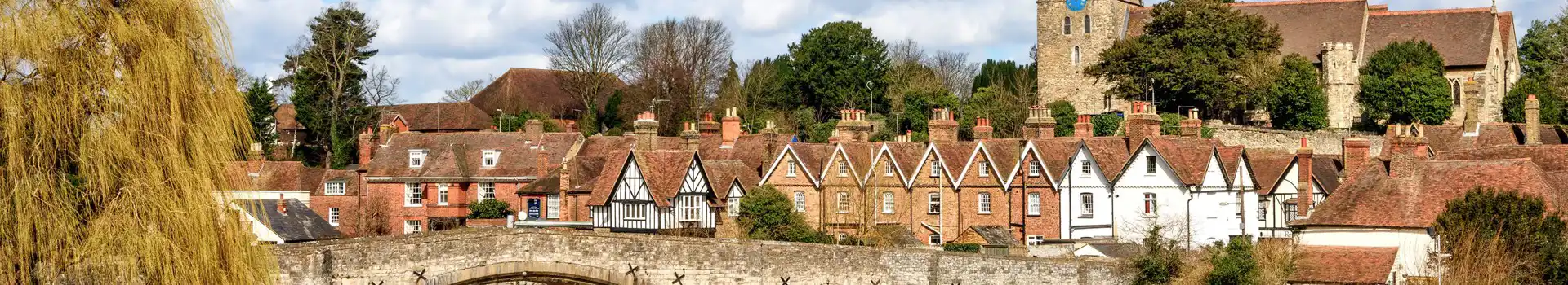 Aylesford campsites