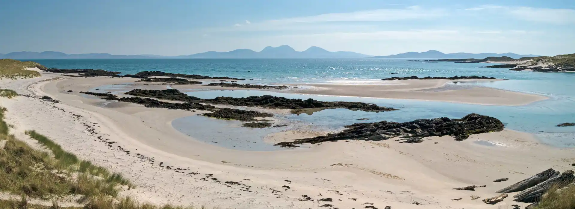 Colonsay campsites