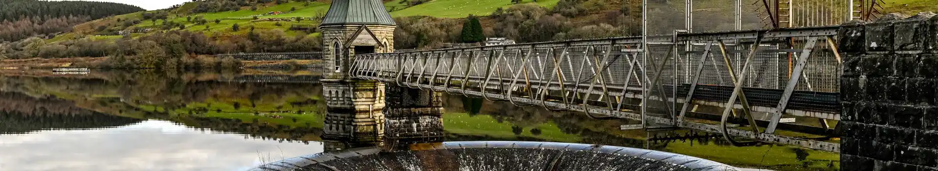 Pontsticill campsites