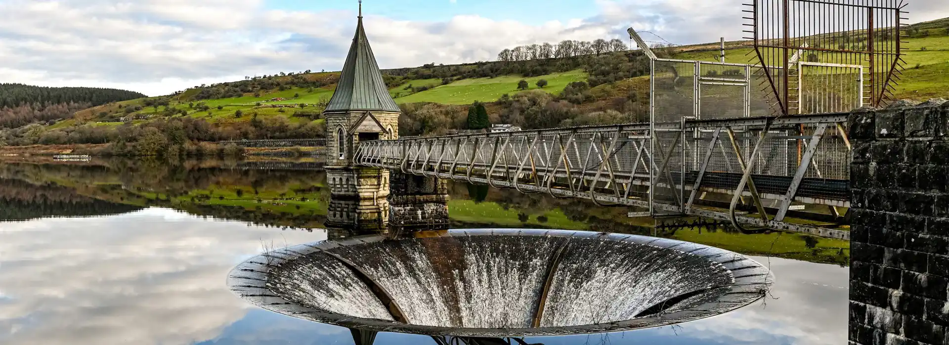 Pontsticill campsites