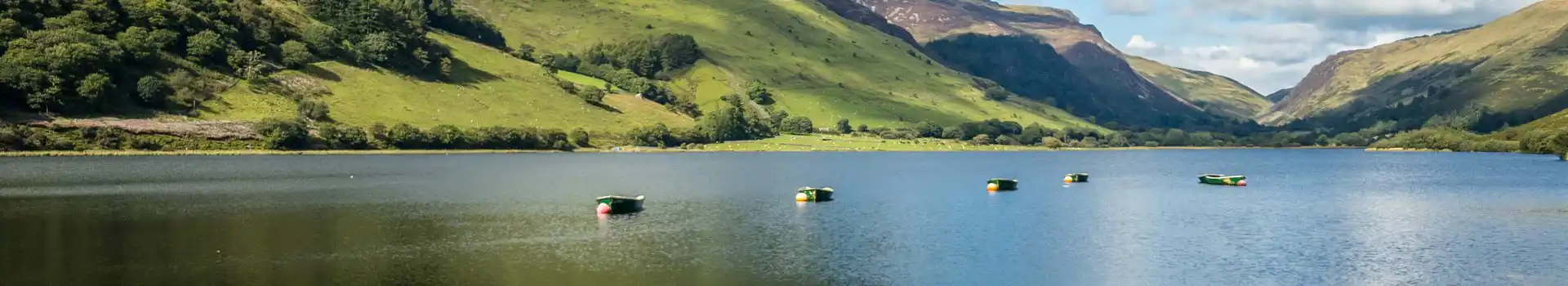 Llanfihangel-y-Pennant campsites