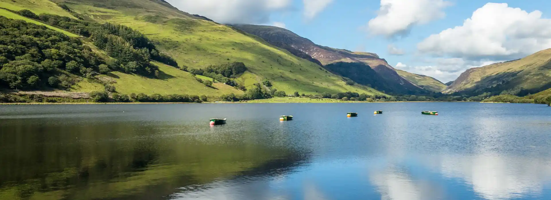 Llanfihangel-y-Pennant campsites