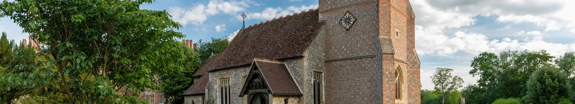 Mapledurham campsites