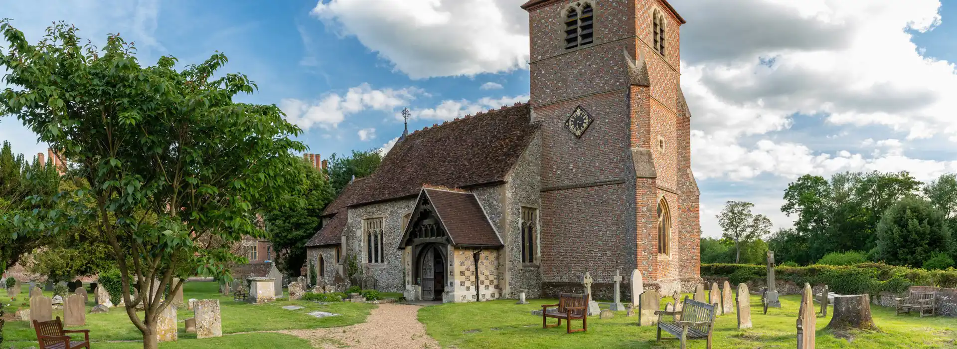 Mapledurham campsites