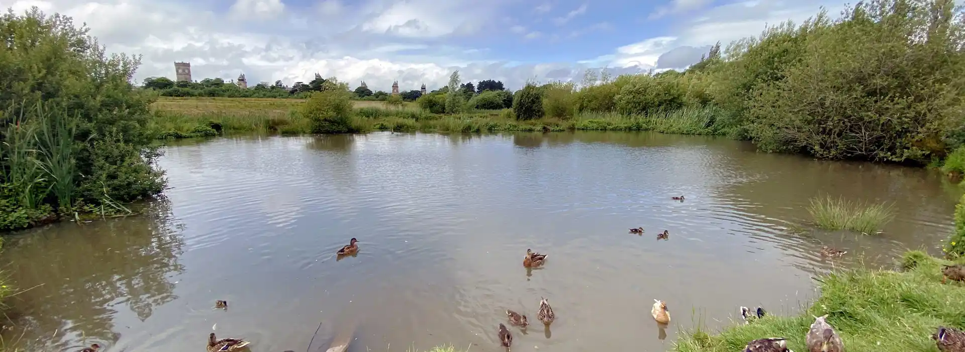 Menston campsites