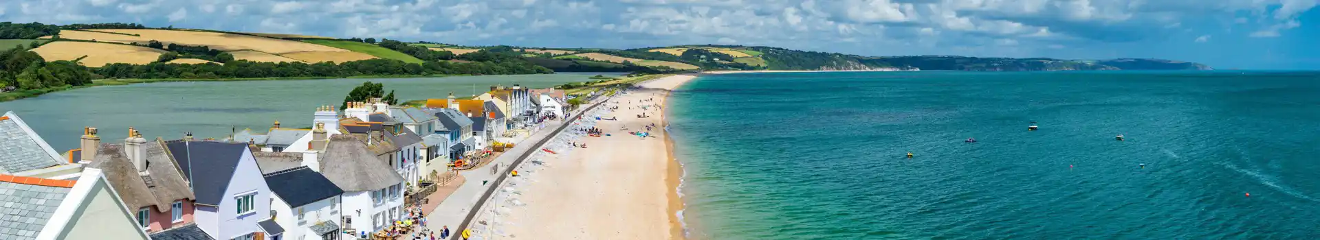 Torcross campsites
