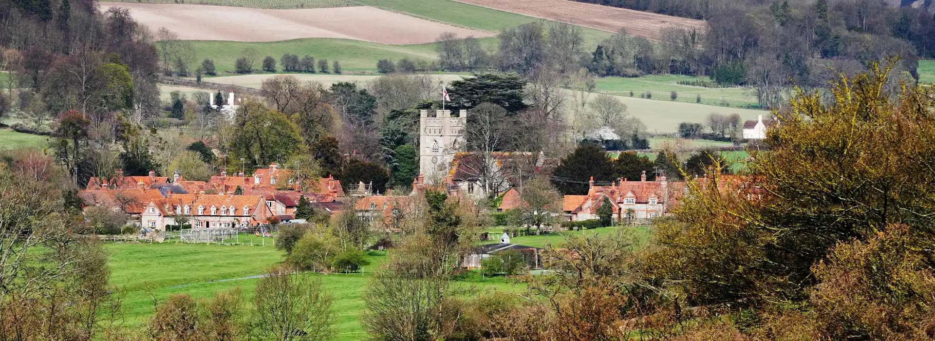 Hambleden campsites