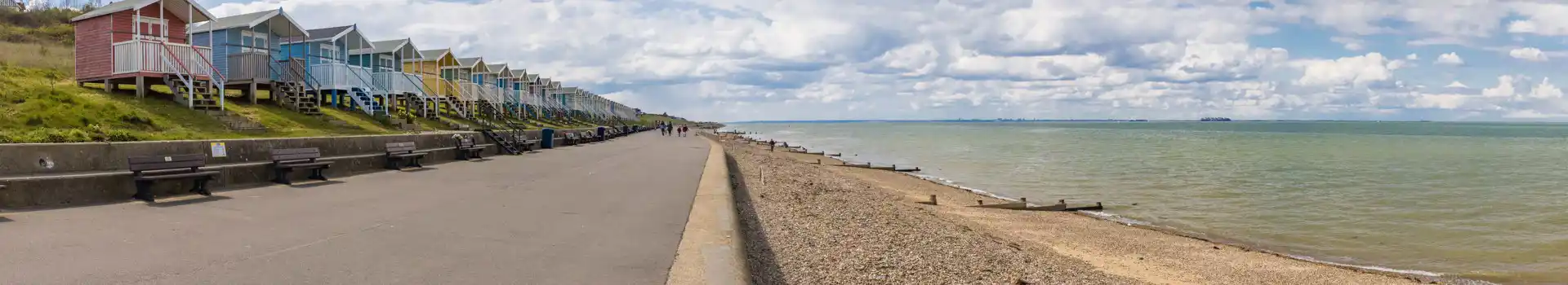 Minster on Sea campsites