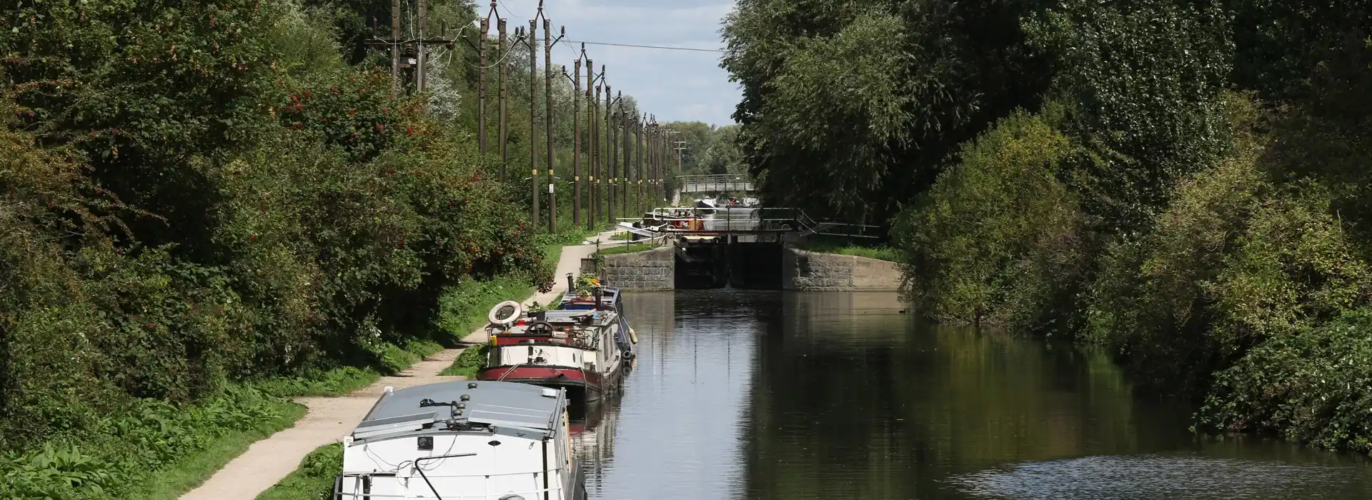 Cheshunt campsites