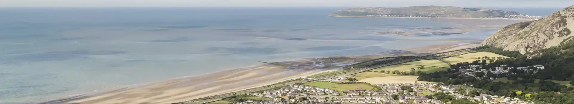 Dwygyfylchi campsites