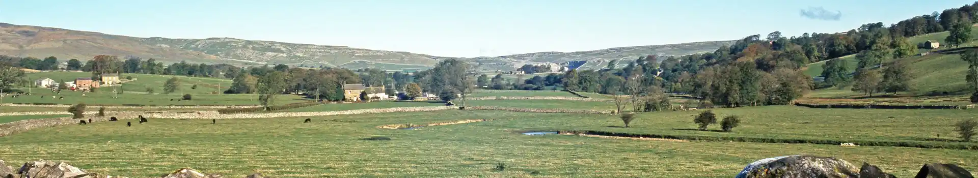 Kirkby Malham campsites