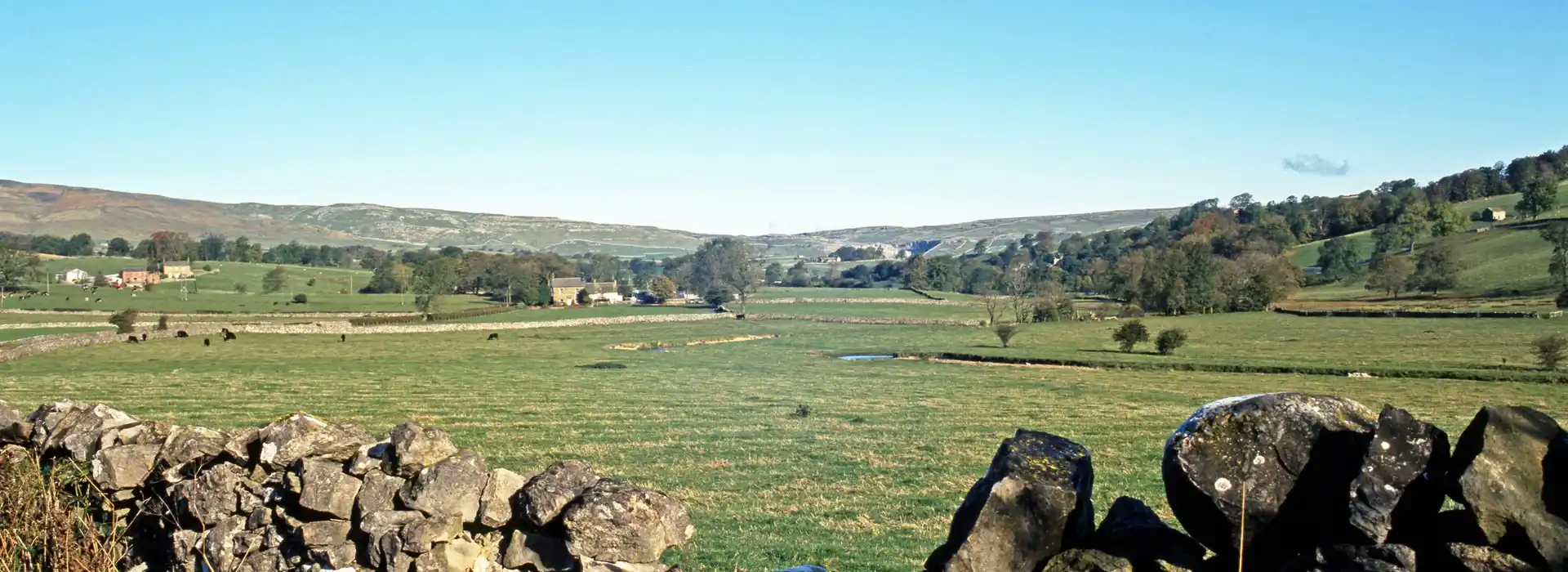 Kirkby Malham campsites