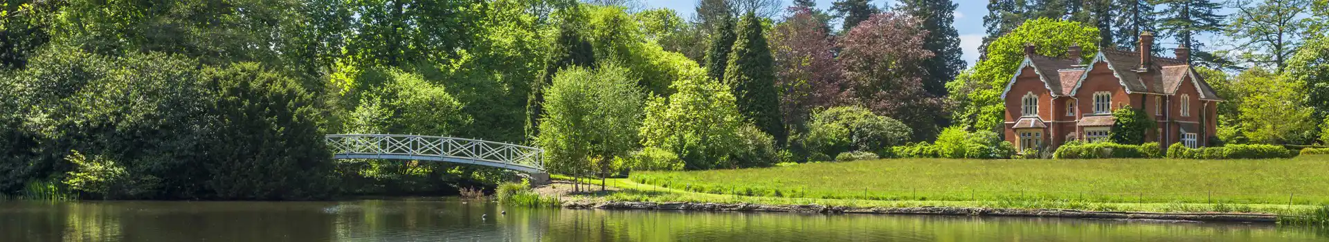 Virginia Water campsites