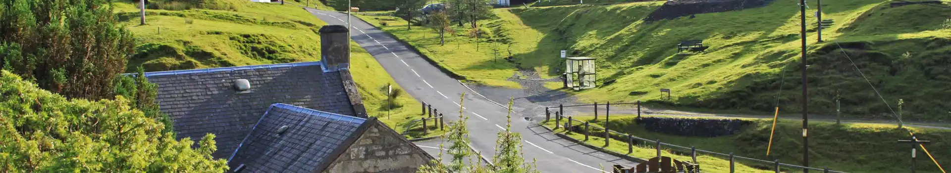Wanlockhead campsites